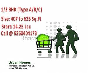Pyramid Urban Homes Affordable Sector 70A Gurgaon