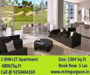 Call @ 9250404169 M3M Marina in Sector 68 Gurgaon