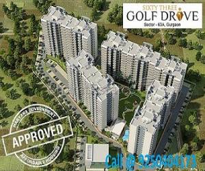 63 Golf Drive Affordable Housing Sector 63A Gurgaon