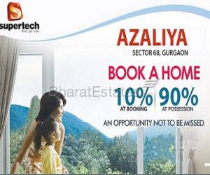 Supertech Azaliya 3 BHK Apartments in Sector 68 Gurgaon