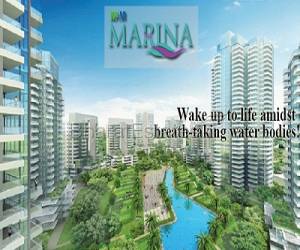M3M Marina 3 BHK in Sector 68 Gurgaon