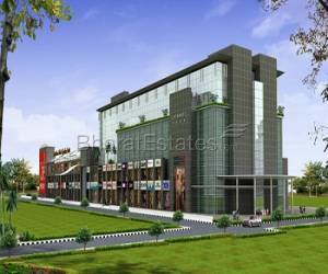 M2K Corporate Park Shopping Plaza  Sector 51 Gurgaon