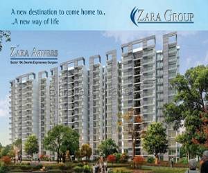 Zara Aavaas Affordable 1 BHK @ 12.36 Lacs in Sector 104 Gurgaon