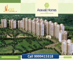 GLS Arawali Homes 2 BHK 567 Sq.Ft Sector 4 Sohna Gurgaon