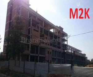 M2K Corporate Park Shopping Plaza Sector 51 Gurgaon