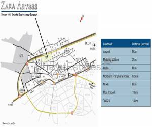 1 BHK Zara Aavaas Affordable in Sector 104 Gurgaon