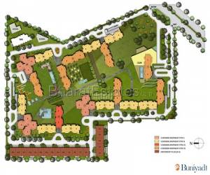 3 BHK - Ambience Creacions Residential Property in Gurgaon