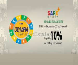 3 bhk Apartment/Flat for sale in Sector 92 Gurgaon