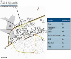 2 BHK Zara Aavaas Affordable in Sector 104 Gurgaon