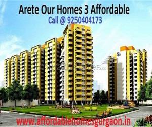 2 BHK Arete Our Homes 3 Affordable Sector 6 Sohna Gurgaon