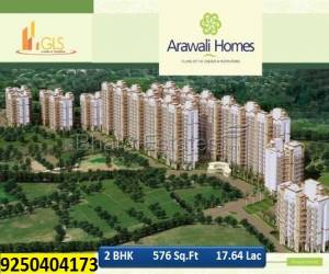 2 BHK GLS Aravali Homes Affordable Sector 4 Sohna Gurgaon