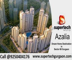 Supertech Azalia Sohna Road Sector 68 Gurgaon