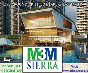 M3M Sierra 2 BHK Call @ 925o4o4169 in Sector 68 Gurgaon