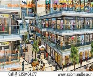 Manish Galleria 91 Call @ 9250404177 Sector 91 Gurgaon Retail Shops