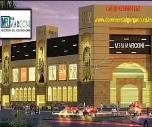 M3M Marconi 500 Sq.ft Premium Retail Shops & Offices, Sector 65 Gurgaon