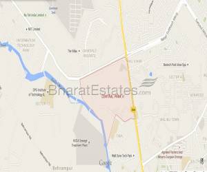 Central Park 2 Belgravia (Phase-2) 3 BHK + SQ Sector 48 Gurgaon