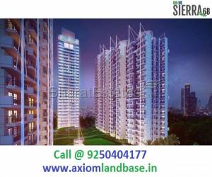 M3M Sierra 2 BHK + Study Sector 68 Gurgaon