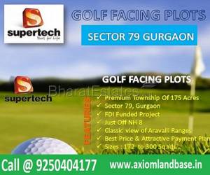 Supertech Aadri Plots Sectors 79 Gurgaon