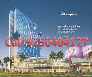 AMB Selfie Square Commercial Shops Sector 37D Gurgaon