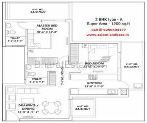 Supertech Hill Town Apartments Sector 2 Sohna Gurgaon