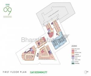 Indiabulls One 09 Retail Shops & Offices Sector 109 Gurgaon