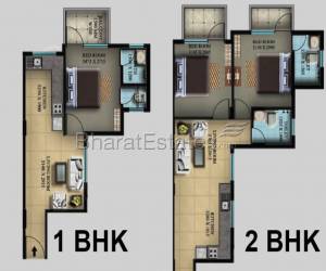 Our Homes 3 (Phase 2) 2 BHK Affordable Sector 6 Sohna
