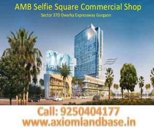 AMB Selfie Square Retail Shops Sector 37D Gurgaon
