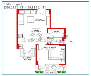 Affordable Homes Signature Global Grand Iva Sector 103 Gurgaon