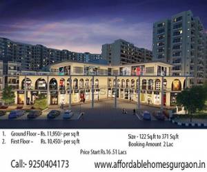 Signature Global Signum 103 Retail Shops Sector 103 Gurgaon
