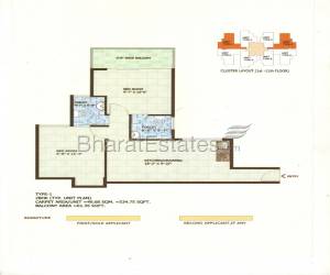 2 BHK Flats @ 25 Lacs in Sector 102 Gurgaon