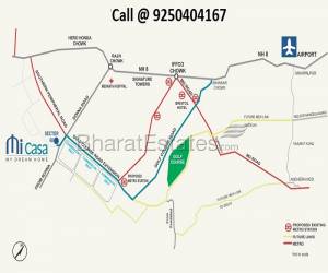 Pareena Micasa Sector 68 Sohna Road Gurgaon