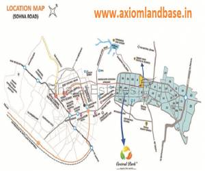 Residential Plots in Central Park 3 Sector 33 Sohna South of Gurgaon