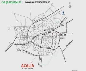 2 BHK Apartments Supertech Azalia Sector 68 Sohna Road