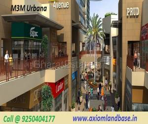 M3M Urbana Retail Shops Sector 67 Gurgaon, Gurugram