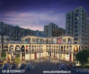 Signum 103 Retail Shops on Dwarka Expressway Sector 103 Gurgaon