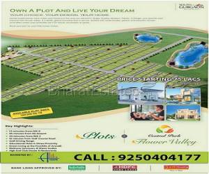 Central Park 3 Plots Sector 33 Sohna South of Gurgaon