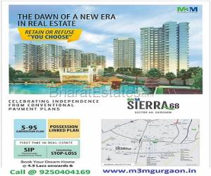 M3M Sierra Sector 68 Sohna Road Gurgaon Gurugram