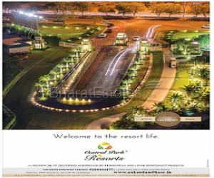 Central Park Resorts Sector 48 Gurgaon