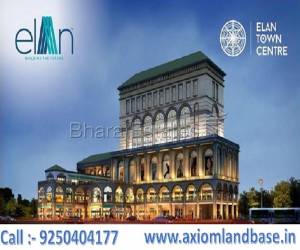 Elan Town Centre Commercial Shops Sector 67 Gurgaon