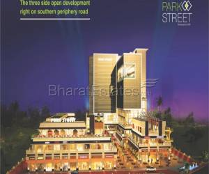 Commercial Retail Shops in Gurgaon @ 20 Lacs - VSR Park Street | 9250404162