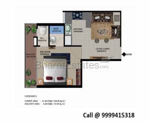 Global Heights Affordable Housing Sector 33 South of Gurgaon