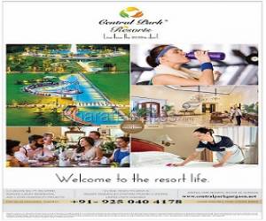 Central Park Resorts Residence Sector 48 Gurgaon