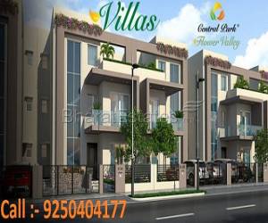 Central Park Flower Valley Fleur Villas South of Gurgaon