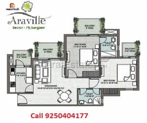 Supertech Araville Sector 79 Gurgaon