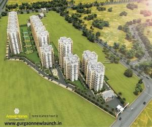 Affordable Housing | GLS Arawali Homes Sector 4 South of Gurgaon