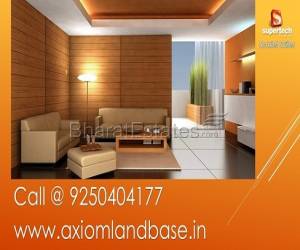 1 BHK apartments | Supertech Scarlet Suites Sector 68 Gurgaon