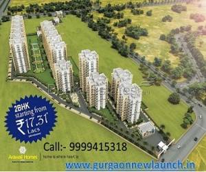 2 BHK Affordable Flats | GLS Arawali Homes Sector 4 Sohna