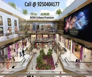 Retail Shops/Food Court | M3M Urbana Premium Sector 67