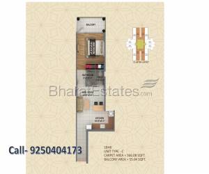 ROF Ramada Ananda Affordable Housing Sector 95 Gurgaon