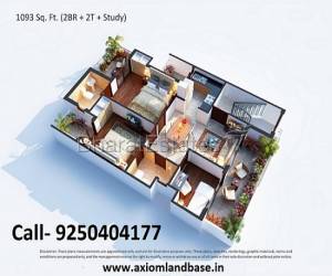 Central Park 3 Flower Valley Independent Floors South of Gurugram